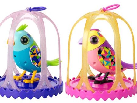 DIGIBIRDS IN CAGE ASSORTMENT Fashion