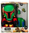 STAR WARS THE BOOK OF BOBA FETT - ROCKET LAUNCHING BOBA FETT FEATURE PLUSH Supply