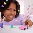 MINI BARBIE LAND - BARBIE COLOUR CHANGE CONVERTIBLE For Discount