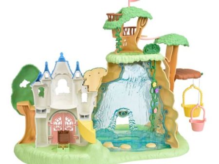 SYLVANIAN FAMILIES - SECRET FOREST FALLS Online Hot Sale