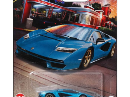 HOT WHEELS BOULEVARD 100 - LAMBORGHINI COUNTACH LPI 800-4 Sale