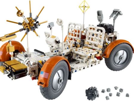 LEGO 42182 - TECHNIC - NASA APOLLO LUNA ROVING VEHICLE - LRV Online now