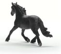 SCHLEICH - FRIESIAN STALLION For Cheap