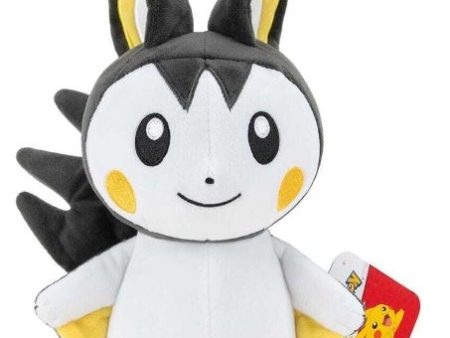 POKEMON 8 INCH PLUSH - EMOLGA Hot on Sale