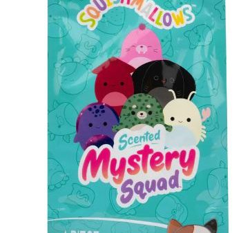 SQUISHMALLOW 5 INCH SCENTED MYSTERY BAG - SEA CREATURES Online