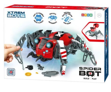 XTREM BOTS - SPIDER BOT Hot on Sale