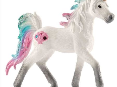 SCHLEICH - SEA UNICORN FOAL Online Hot Sale