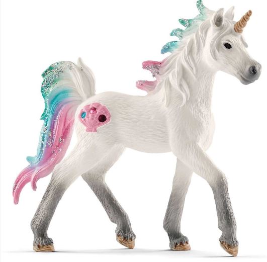 SCHLEICH - SEA UNICORN FOAL Online Hot Sale