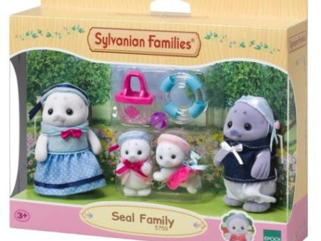 SYLVANIAN FAMILIES - SEAL FAMILY Supply