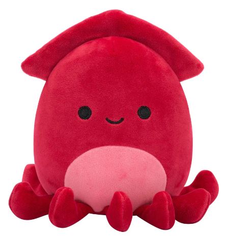 SQUISHMALLOW 5 INCH SCENTED MYSTERY BAG - SEA CREATURES Online