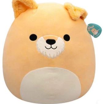 SQUISHMALLOW 20 INCH - COOPER Hot on Sale