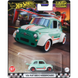 HOT WHEELS BOULEVARD 97 -  60S FIAT 500 D MODIFICADO Hot on Sale