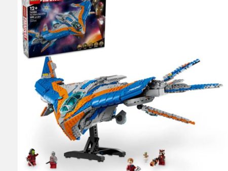 LEGO 76286 - MARVEL - GUARDIANS OF THE GALAXY: THE MILANO For Sale