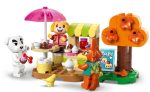 LEGO 77052 - ANIMAL CROSSING - K.K S CONCERT AT THE PLAZA Online now