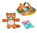 LITTLE LIVE PETS - COZY DOZYS JUNGLE SERIES  JAVA  Online Hot Sale