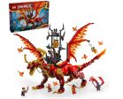 LEGO 71822  NINJAGO - SOURCE DRAGON OF MOTION on Sale