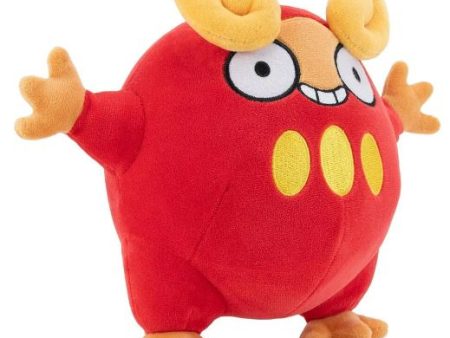 POKEMON 8 INCH PLUSH - DARUMAKA For Discount