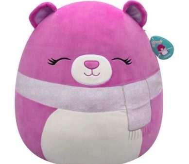 SQUISHMALLOW 20 INCH - CRISANTA Fashion