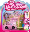 MINI BARBIE LAND - BARBIE COLOUR CHANGE CONVERTIBLE For Discount