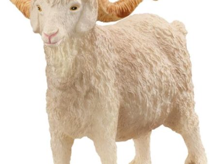 SCHLEICH - ANGORA GOAT For Sale