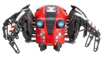 XTREM BOTS - SPIDER BOT Hot on Sale