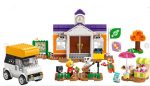 LEGO 77052 - ANIMAL CROSSING - K.K S CONCERT AT THE PLAZA Online now