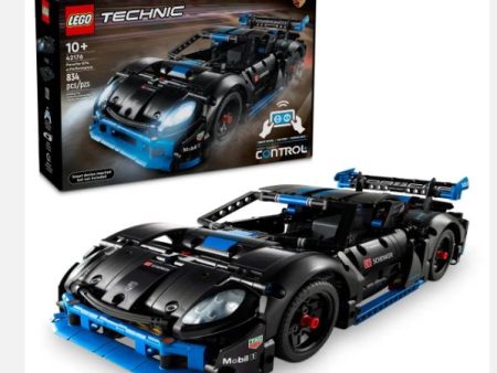 LEGO 42176 - TECHNIC - PORSCHE GT4 E-PERFORMANCE RACE CAR For Discount