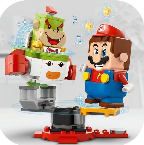 LEGO 71439 - SUPER MARIO - ADVENTURES WITH INTERACTIVE LEGO MARIO For Cheap