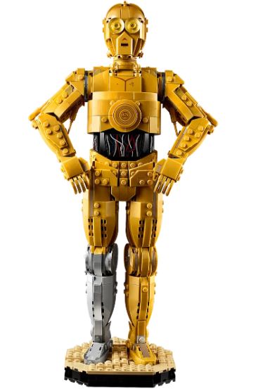 LEGO 75398 STAR WARS C-3PO Discount