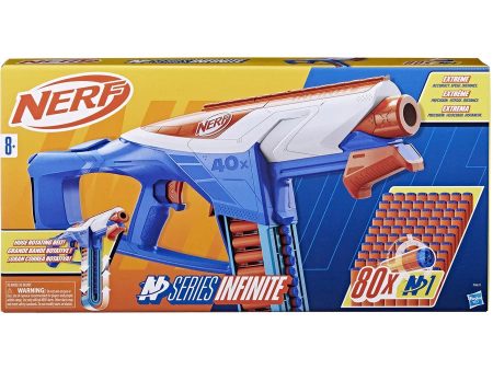 NERF N SERIES INFINITE Online Hot Sale