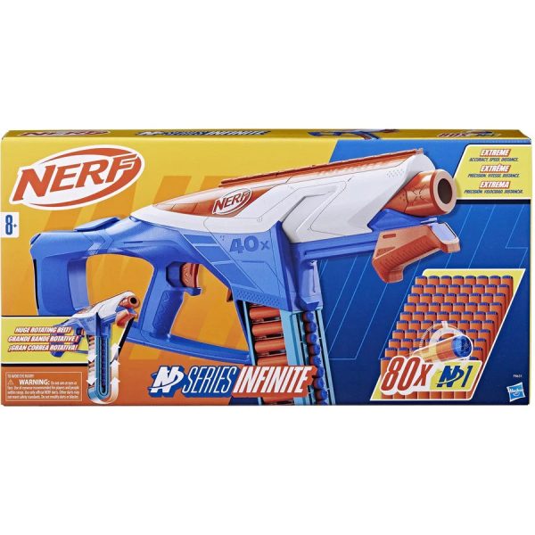 NERF N SERIES INFINITE Online Hot Sale