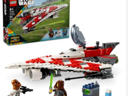 LEGO 75388 STAR WARS JEDI BOB S STARFIGHTER Online now