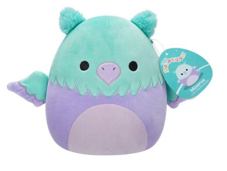 SQUISHMALLOW 12 INCH - MINERVA For Discount