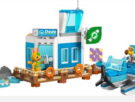 LEGO 77051 - ANIMAL CROSSING - FLY WITH DODO AIRLINES For Sale