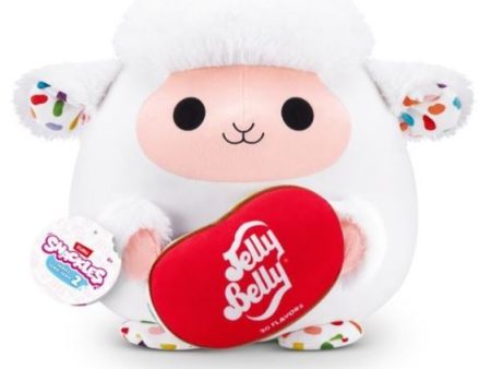 ZURU SNACKLES - JELLY BELLY BABRA LAMB 8INCH For Discount