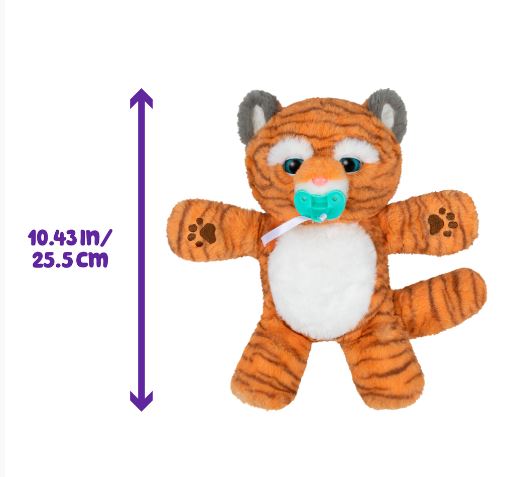 LITTLE LIVE PETS - COZY DOZYS JUNGLE SERIES  JAVA  Online Hot Sale