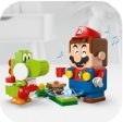 LEGO 71439 - SUPER MARIO - ADVENTURES WITH INTERACTIVE LEGO MARIO For Cheap