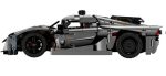 LEGO 42173 - TECHNIC - KOENIGSEGG JESKO ABSOLUT GRAY HYPERCAR Online Hot Sale