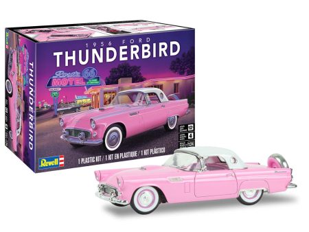 REVELL 1956 FORD THUNDERBIRD Online