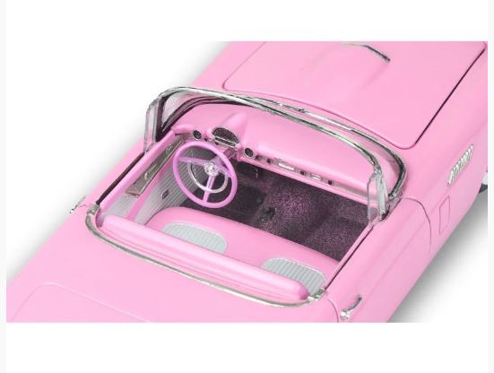 REVELL 1956 FORD THUNDERBIRD Online