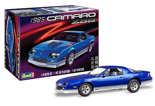 REVELL 1 24 1985 CHEVY CAMERO Z28 Fashion