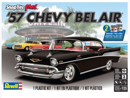 REVELL 1 25  57 CHEVY BEL AIR Online Sale