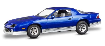 REVELL 1 24 1985 CHEVY CAMERO Z28 Fashion