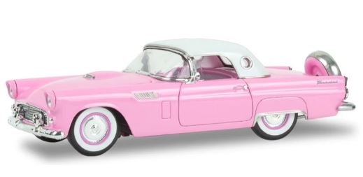 REVELL 1956 FORD THUNDERBIRD Online