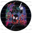 Spider-Man Spider-Verse Miles Morales Spider-Man Spider Gwen Spider Pig Peter Parker Edible Cake Topper Image ABPID50442 For Cheap