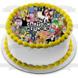 Cartoon Network Power Puff Girls Adventure Time Dexter s Laboratory Steven Universe Edible Cake Topper Image ABPID49922 Online Sale