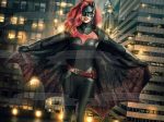 Batwoman Kate Kane Ruby Rose TV Show Comic DC Edible Cake Topper Image ABPID50417 Cheap