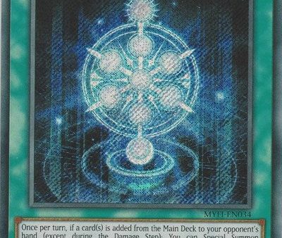 Generaider Boss Stage [MYFI-EN034] Secret Rare Online Hot Sale