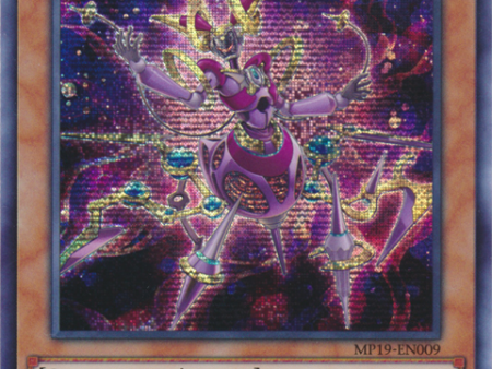 Altergeist Multifaker [MP19-EN009] Prismatic Secret Rare Online now