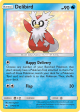 Delibird (57 214) [Sun & Moon: Lost Thunder] Fashion